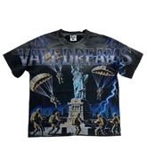 Vale Forever NYC Invasion Big Tee
